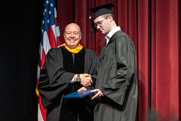 Convocation for the College of Physical Science & Engineering - July 2022