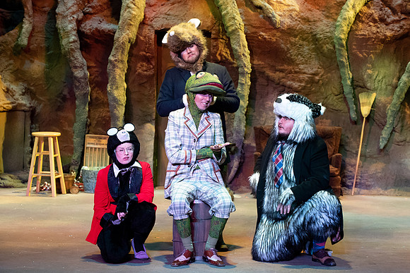 The Wind in the Willows - Feb 2020