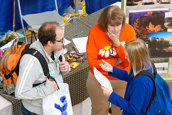 The Career Fair is designed to connect BYU-Idaho students with employers interested in recruiting for internships and entry-level positions. It is held each year during the fall and winter semesters.