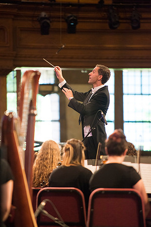 The BYU-Idaho Music department presents "How Beautiful Upon the Mountains", sacred music composed by Daniel Gawthrop, performed in SLC.