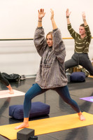 Dance Yoga Class - Nov 2021