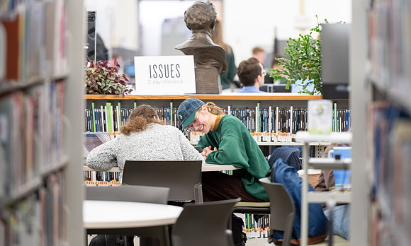 Student Life - January 2025