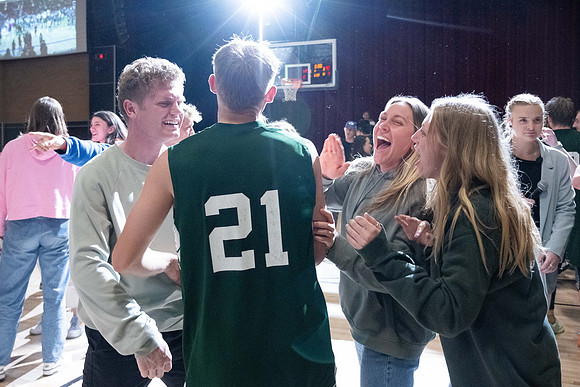 Men's Basketball Championships - Mar 2025