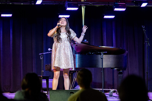 I-Talent Show- June 2024