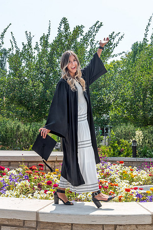 Graduate Isabelle Power - July 2021
