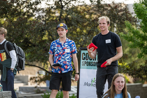 Marketing Society Cornhole BBQ - June 2025