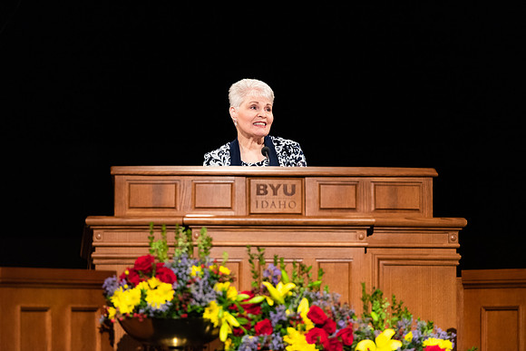 Julie Shiffler Devotional - Feb 2021
