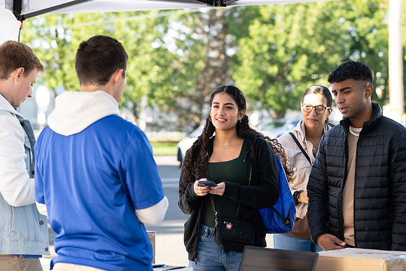 New Student Orientation - Sep 2024