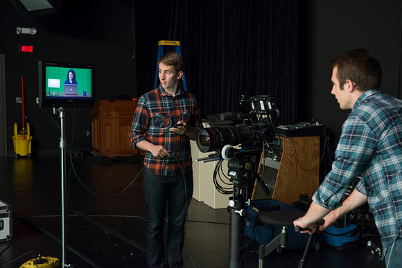 Video Production of copywriter, Rachael Martinez.