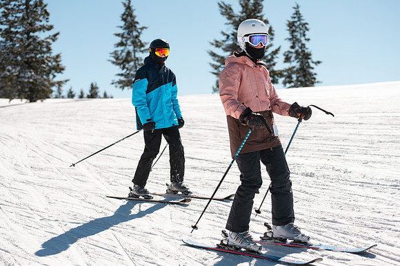 Kelly Canyon - March 2025