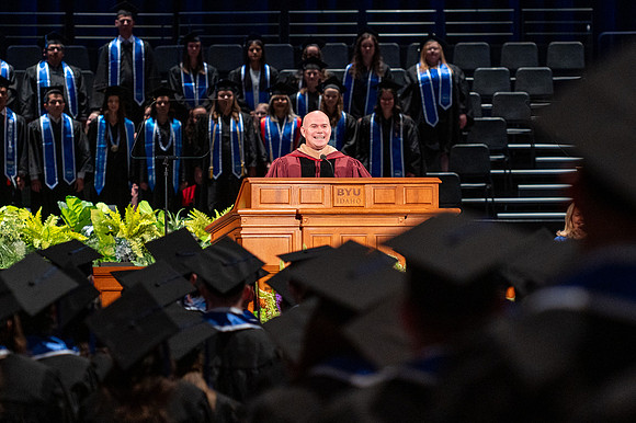 Commencement - July 2025