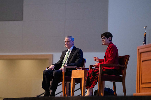 Devo - Elder & Sister Bednar - Mar 2025