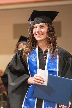 Spring Graduation - July 2025