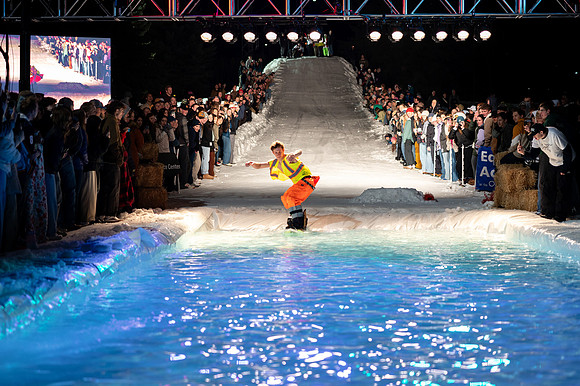 Winter Snowfest Pondskimming - Feb 2025