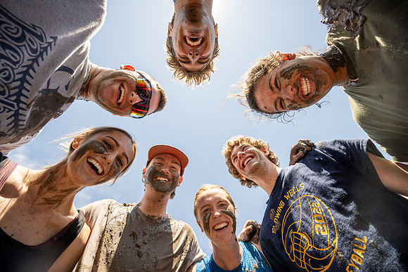 Mud Volleyball Tournament - July 2025