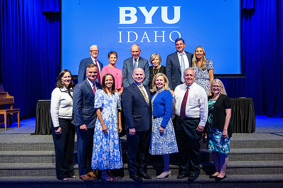 President's Leadership Council - Sept 2024