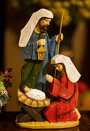 Christmas Nativity - Dec 2021