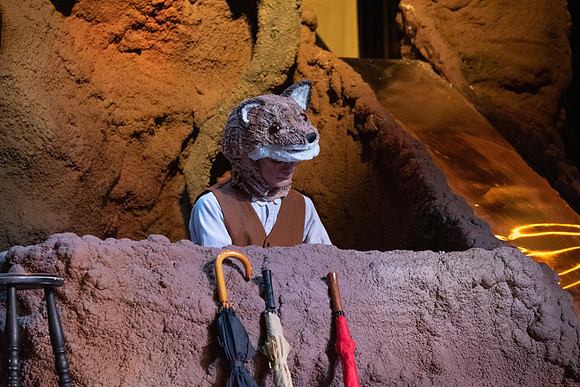 The Wind in the Willows - Feb 2020