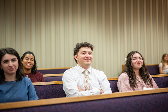 Sacrament Meeting - July 2025