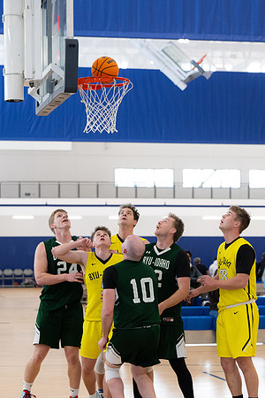 Competitive Basketball - Jan 2025