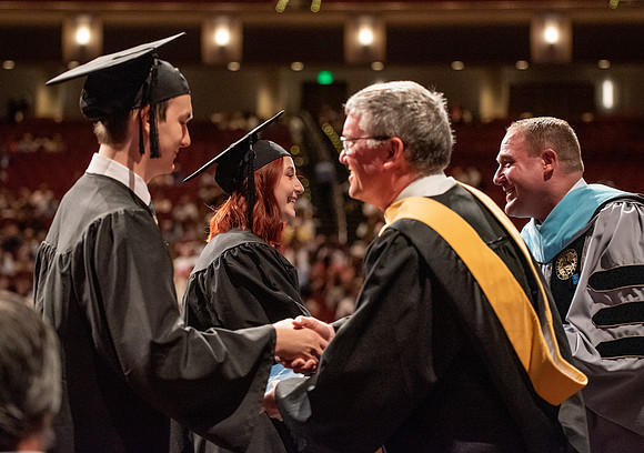 Convocation Business and Communication - July 2022