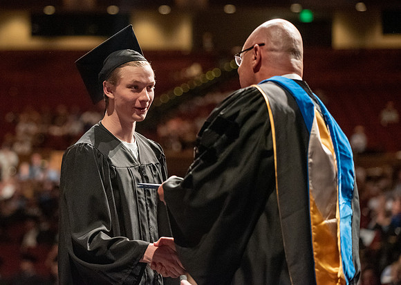 Convocation Business and Communication - July 2022