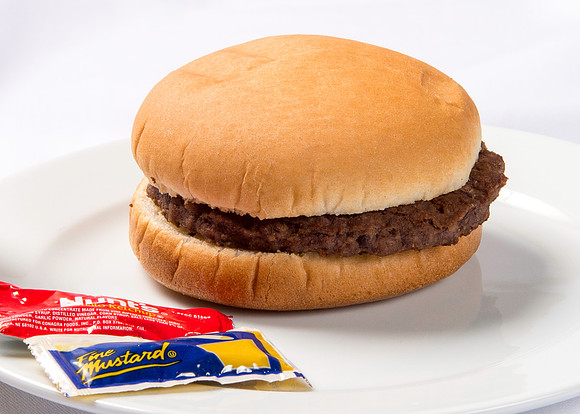 BYU-Idaho Food Service Catering menu item.
