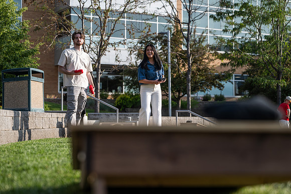 Marketing Society Cornhole BBQ - June 2025