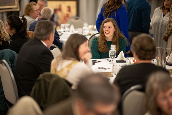 Snow Society Honors Del Parson - Mar 2025