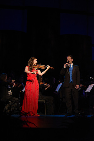 Patriots & Pioneers 2017.  BYU-Idaho Choirs and Orchestra combine with guest artist to celebrate America.
