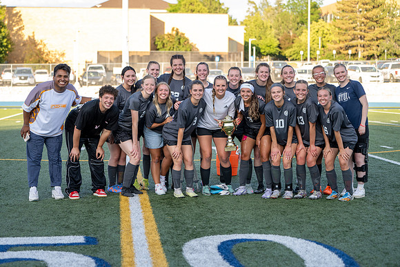 Soccer Championships - June 2025