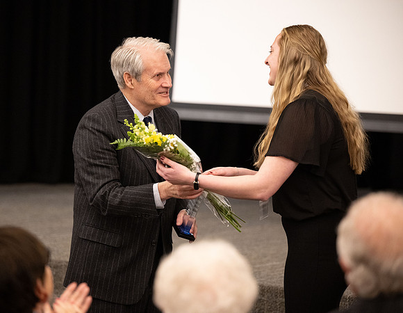 National Political Science Honors Induction - Feb 2025