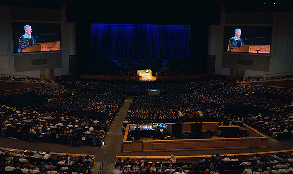Commencement - April 2025
