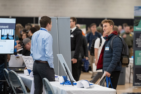 Career Fair - Oct 2024