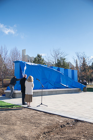 BYUI Sign Reveal - December 2024