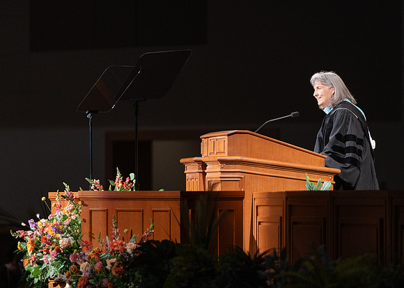 Commencement - July 2024