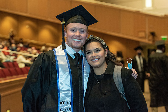 Commencement- Dec 2021