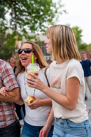 BYUI students return to campus for the Fall 2021 semester. New Freshman participate in Get Connected with their I-Groups on move-in day.