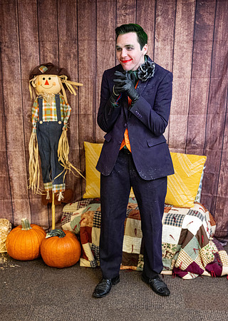 Online Learning HALLOWEEN - OCT 2024