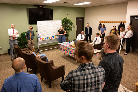 UR Birthday Party - June 2022