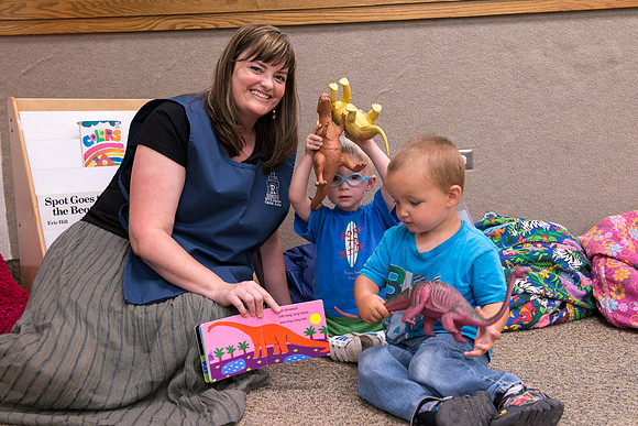 BYU-Idaho Child Labs mission is to provide opportunities for students to promote the physical, social, and cognitive development of children, and work in partnership with families.