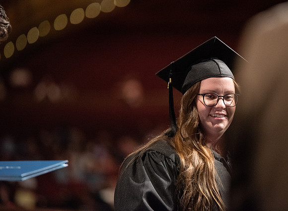 Convocation Education & Human Development - July 2022