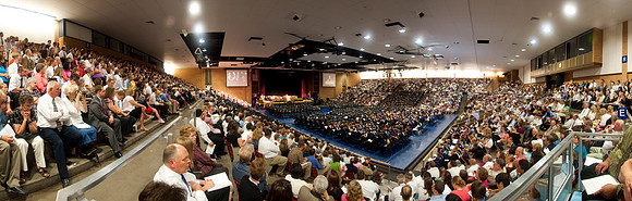 graduation - July 2010