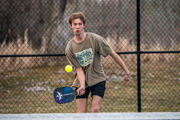 Pickleball - Mar. 2022