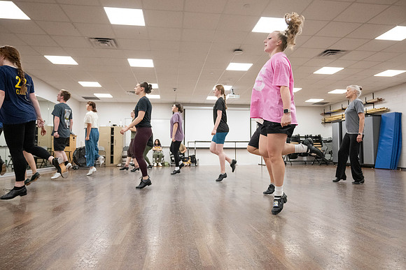 Tap Class - June 2025