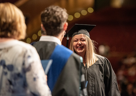 Convocation Education & Human Development - July 2022