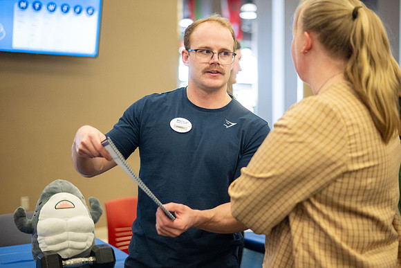 Fit 4 Life Opening Social - May 2025