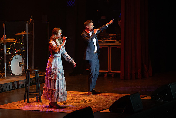 Mat & Savanna Shaw - Mar 2025