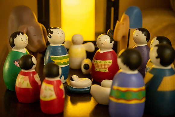 Christmas Nativity - Dec 2021