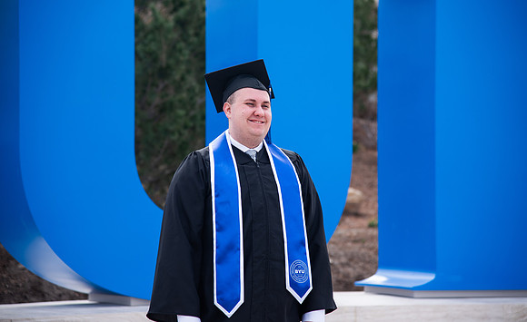 Winter Graduation Candids - Apr. 2025